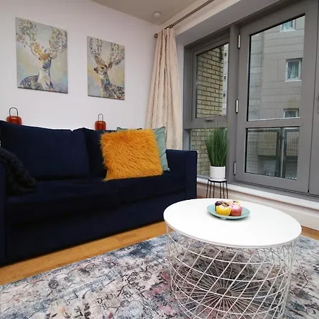 Bright 1Bedroom Apartment, Central Location With Balcony Bristol Exterior photo