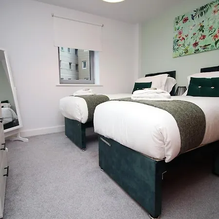 Bright 1Bedroom Apartment, Central Location With Balcony Bristol Exterior photo