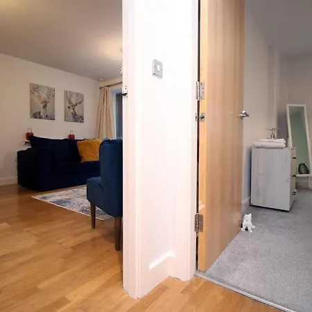 Bright 1Bedroom Apartment, Central Location With Balcony Bristol Exterior photo
